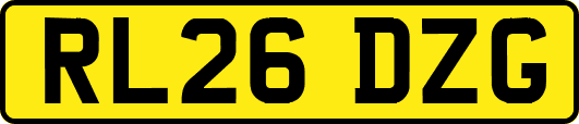 RL26DZG