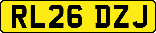 RL26DZJ