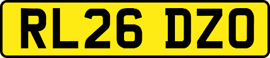RL26DZO
