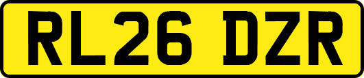 RL26DZR