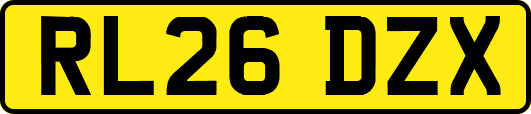 RL26DZX