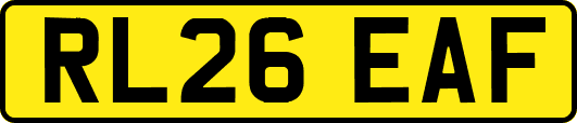 RL26EAF