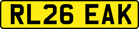 RL26EAK