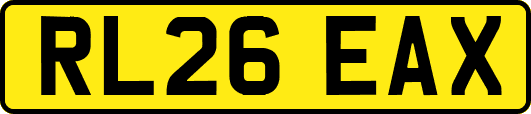 RL26EAX