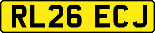 RL26ECJ