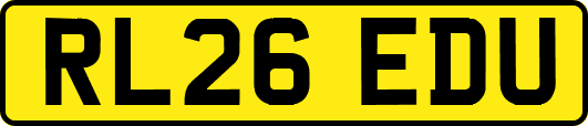 RL26EDU