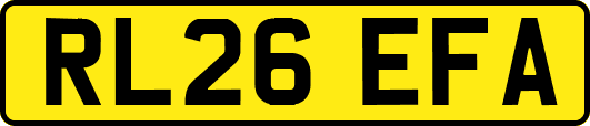 RL26EFA