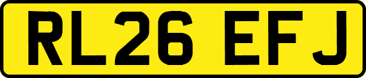 RL26EFJ