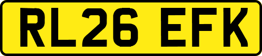 RL26EFK
