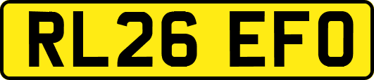 RL26EFO