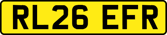 RL26EFR