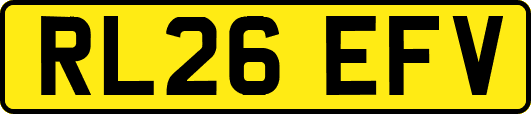 RL26EFV