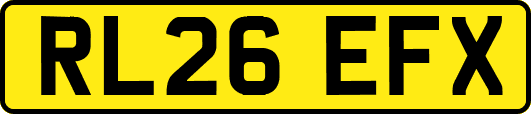 RL26EFX