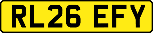 RL26EFY