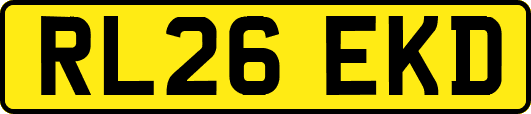 RL26EKD