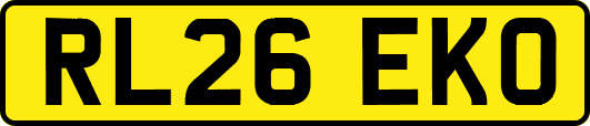 RL26EKO