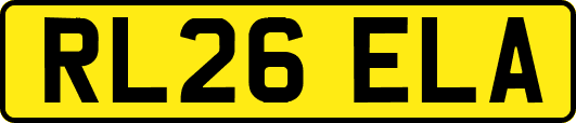 RL26ELA