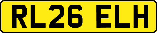 RL26ELH
