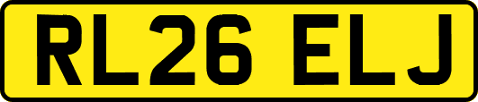 RL26ELJ