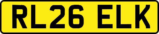 RL26ELK