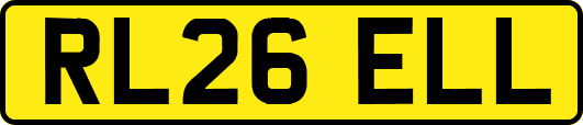 RL26ELL