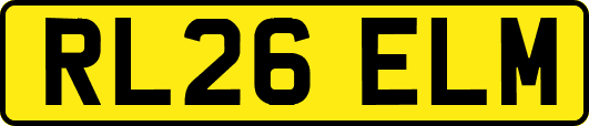 RL26ELM