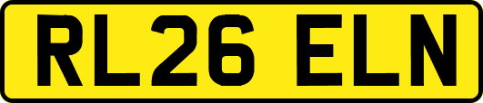 RL26ELN