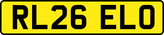 RL26ELO