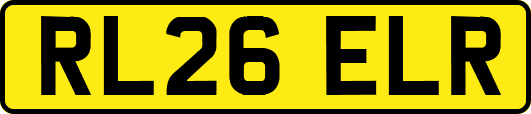 RL26ELR