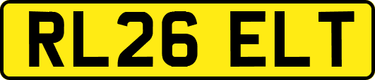 RL26ELT