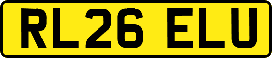 RL26ELU