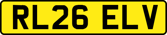 RL26ELV