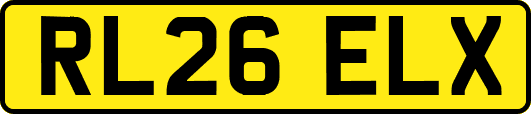 RL26ELX