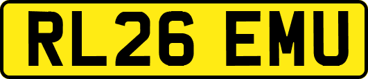 RL26EMU