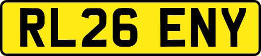 RL26ENY