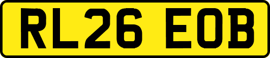 RL26EOB