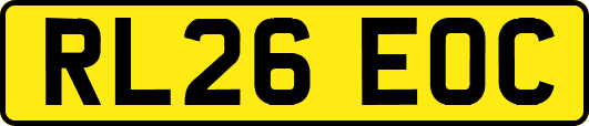 RL26EOC