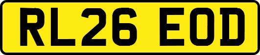 RL26EOD