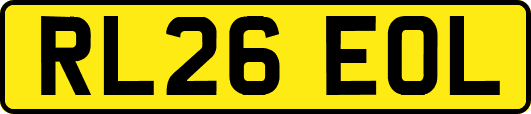 RL26EOL