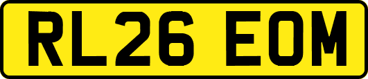 RL26EOM