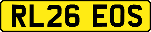 RL26EOS