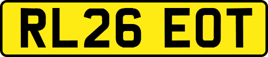 RL26EOT