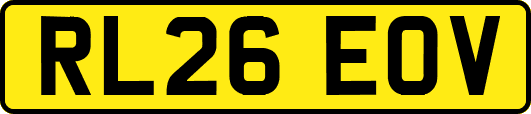 RL26EOV
