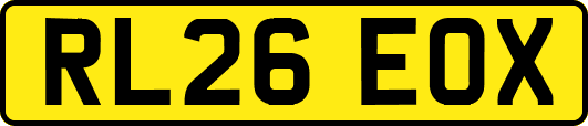 RL26EOX