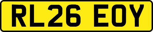 RL26EOY