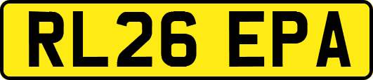 RL26EPA