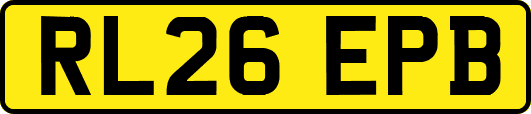 RL26EPB