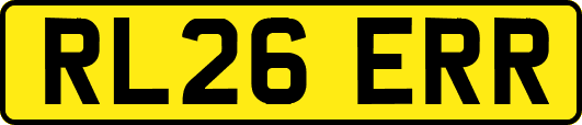 RL26ERR