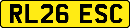 RL26ESC