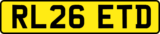RL26ETD